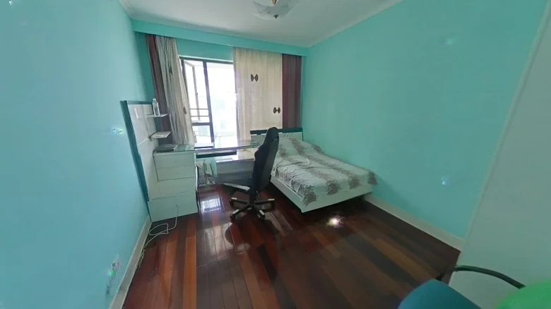 Millennium Dragon Garden Phase I - View 3