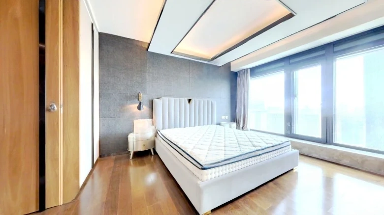 China Huashang Financial Centre - View 2