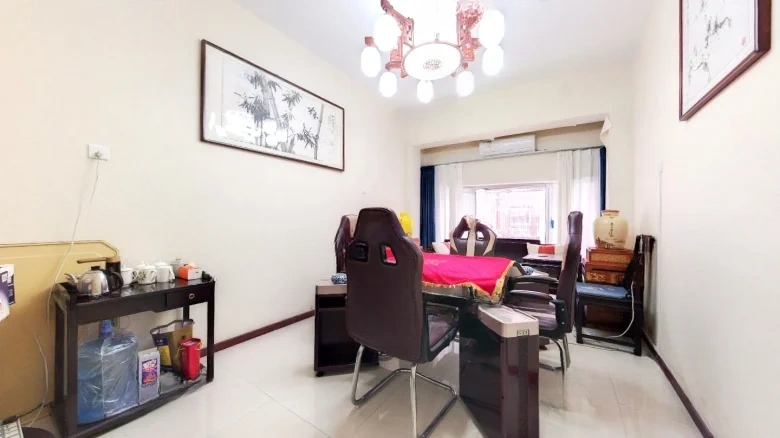 California Water District Phase I - View 2