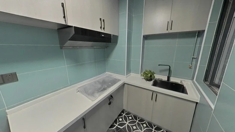 Wencao Metro Community Phase I - View 4