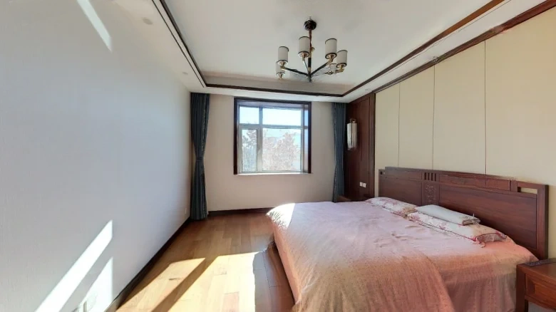 Baoyi Lijing Mountain - View 2