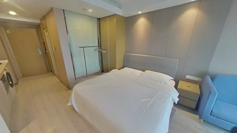 WFC Xiance Center - View 2