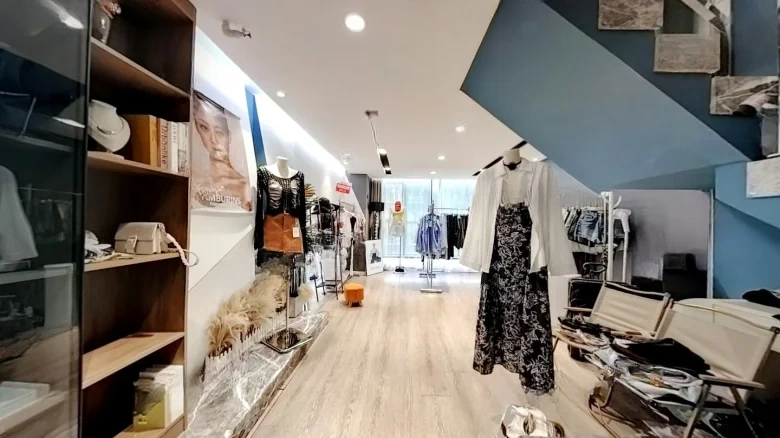 Lanzhou Zhongtianjian Square - View 4