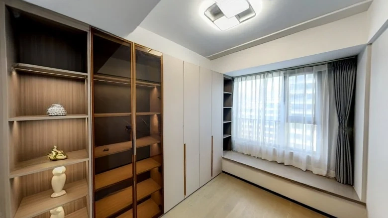 Vanke · Imperial Harmony Crystal Garden - View 3