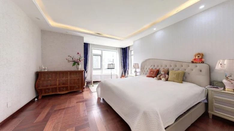 Leaders' Showy Jade Mountain B Zone - View 6