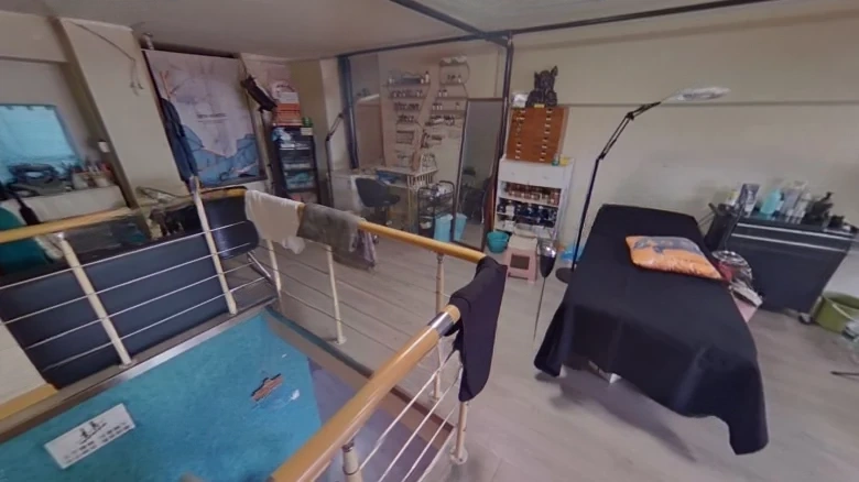 Qingjian Sun Island - View 2