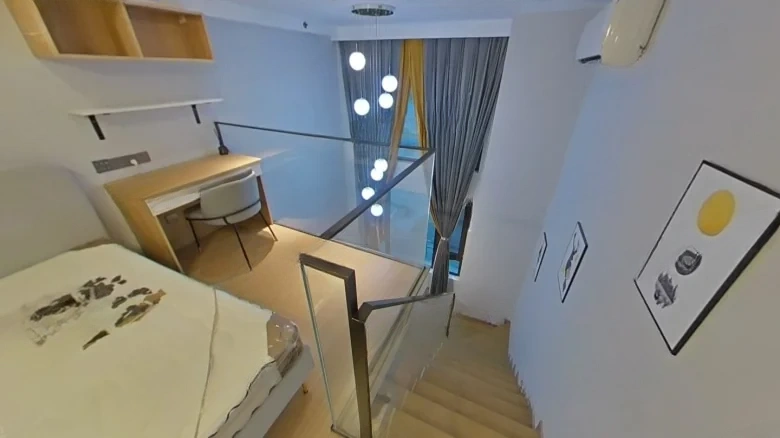 JinDi Center Essence Apartments - View 2