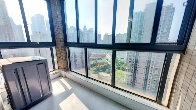 Harmony Home Garden North Courtyard - View 10