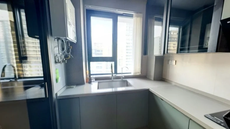 Greenland IFC Central Residence B2 Area - View 8