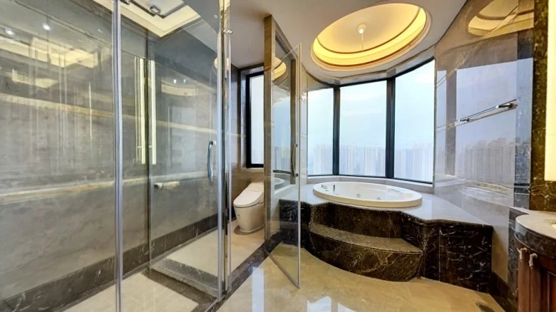 Taiyuan Star River Bay 6th Garden - View 16