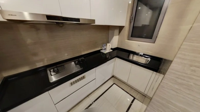 Jinan Center - View 4