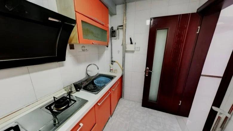 Lanzhou Military Region Political Department Officers' Spouses Compound - View 15