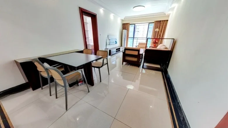 China Ocean Jinghui Huating Residence - View 4