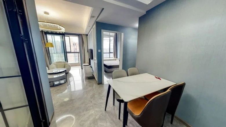 Harmony Garden East Yard - View 7