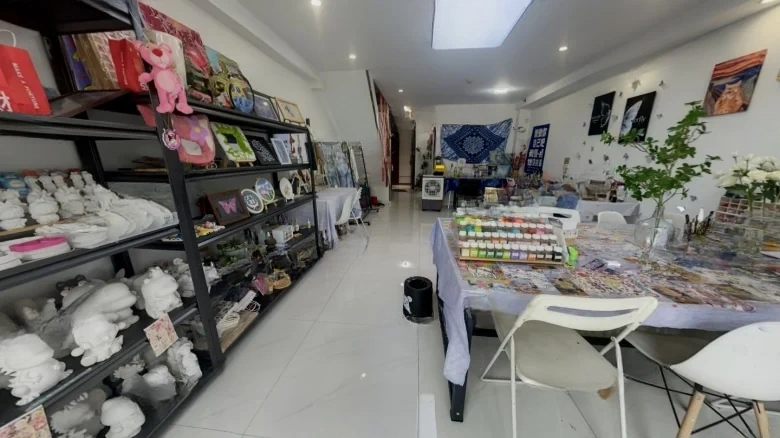 Lanzhou Zhongtianjian Plaza - View 3