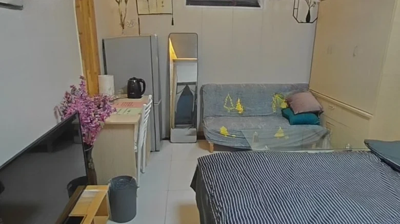 Sugar Workshop Corridor - View 4