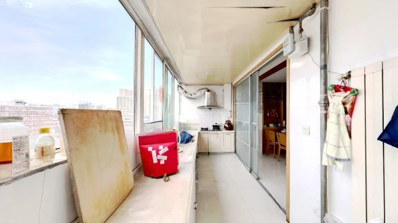 Grain Bureau Dormitory - View 11