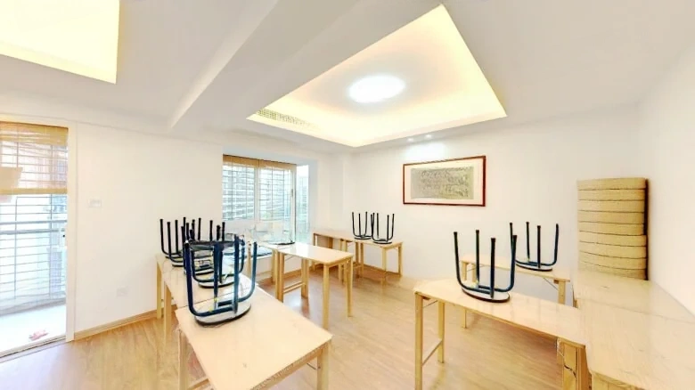 Yuan Chang Xin Hai Guan - View 2