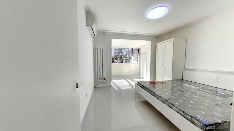 Courtyard 44, Gaoliangqiao Xiejie - View 1