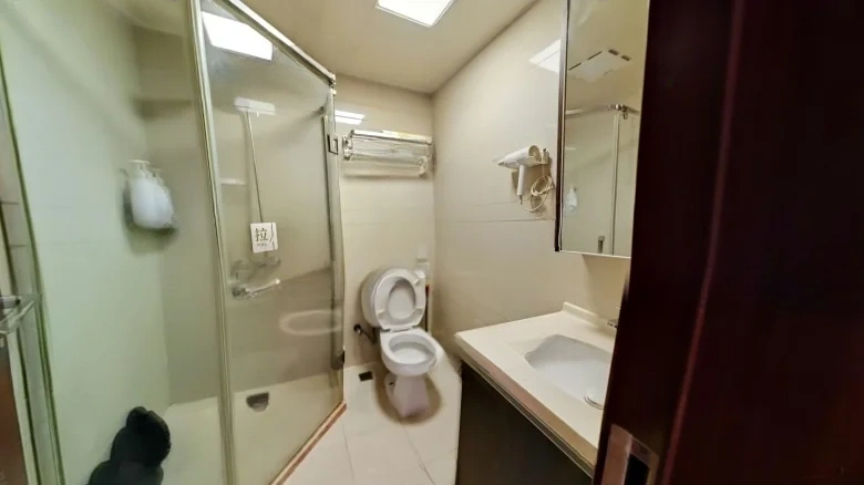 Lanzhou Center Office Tower - View 5