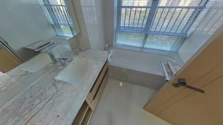 Wangque Pavilion - View 12