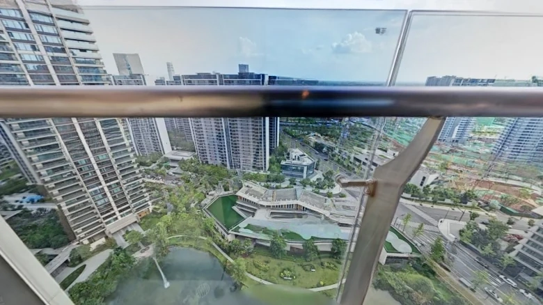 Vanke Tianfu Brocade Jin Yuan Compound - View 25