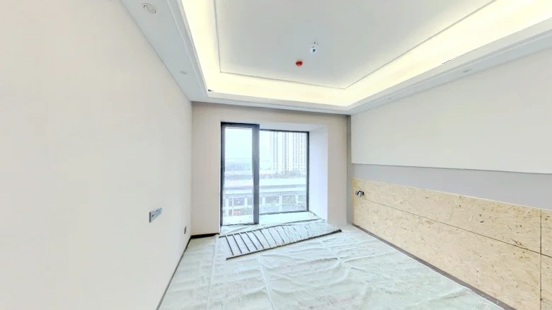 China Railway Construction · Flower Dialogue Hall - View 4