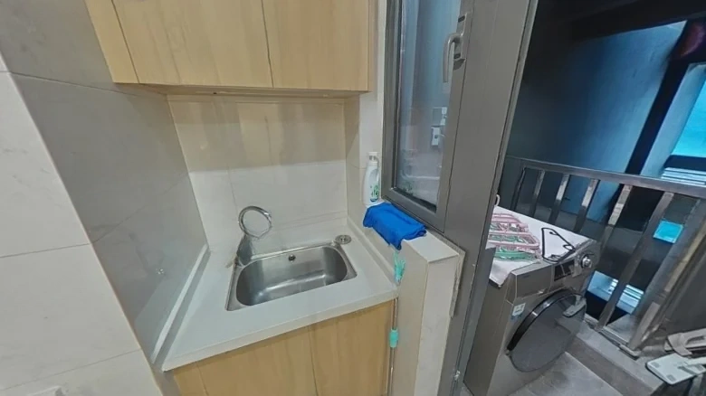 North Bank Mouth No.1 Courtyard West Garden - View 6