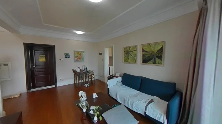 Fu Ying Tian Lu Hu Lake - View 6