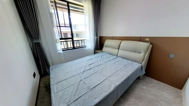 Zhengrong Riverside Purple Mansion Terrace - View 5