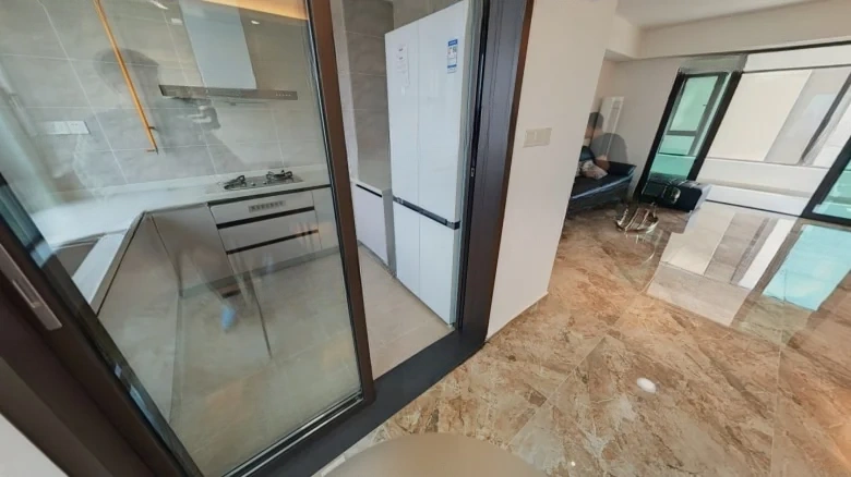 Vanke Tianfu Splendid Courtyard - View 6