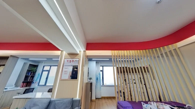 HighTech Wanda Plaza - View 2