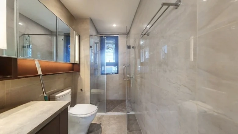 Poly Western River Moon - View 8