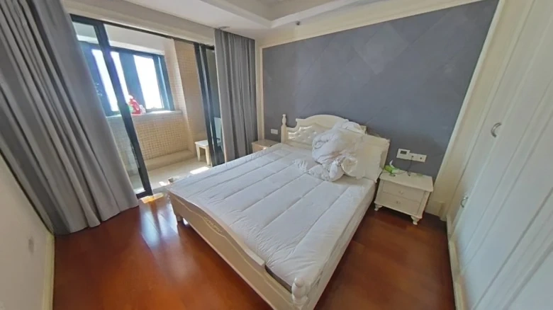 Yu Zhou Cloud Top International - View 3