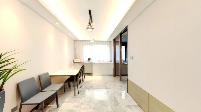 Travel Road Jinmao Mansion - View 5