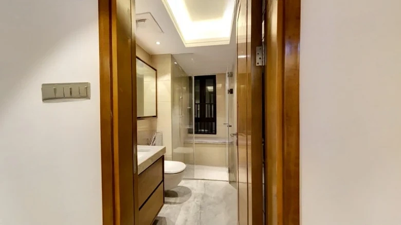 Gezhou坝 Guangzhou Zijun Villa - View 9