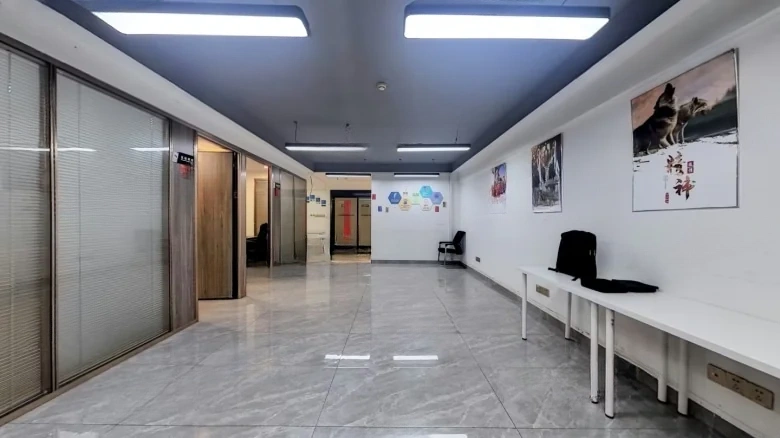 Fusionopolis Starlight Plaza - View 3