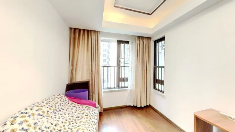 Gezhouba Guangzhou Zijun Mansion - View 2