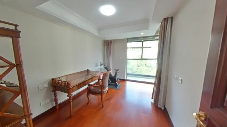 Haier Green City Quanyun Village Jinlan Garden - View 2