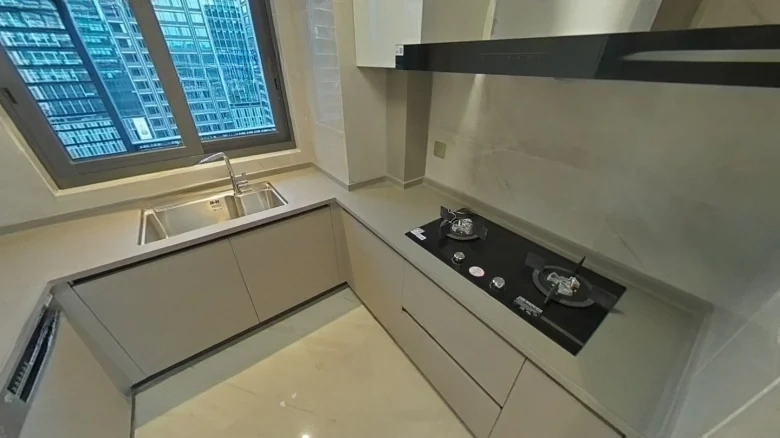 Green城CrownTreasureDawn Moon Reflecting Verdant - View 8