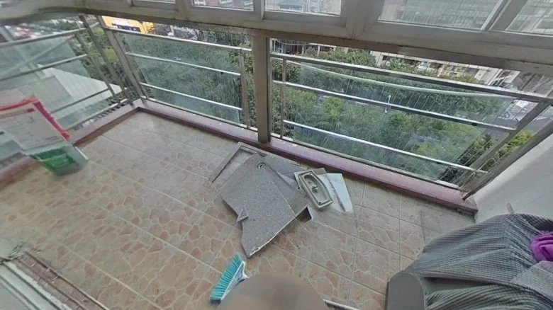 Zhongguanwei Tower - View 6