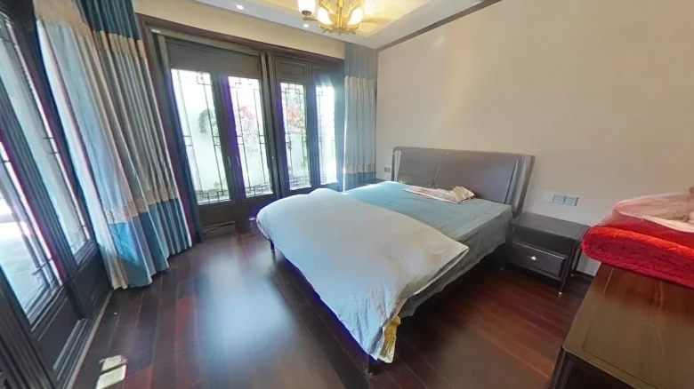 Green City Nanjing Peach Blossom Source - View 12