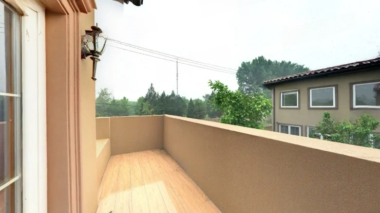 Napa Valley Creek - View 25