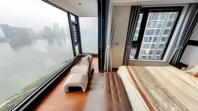 Hanjiang Mansion - View 2