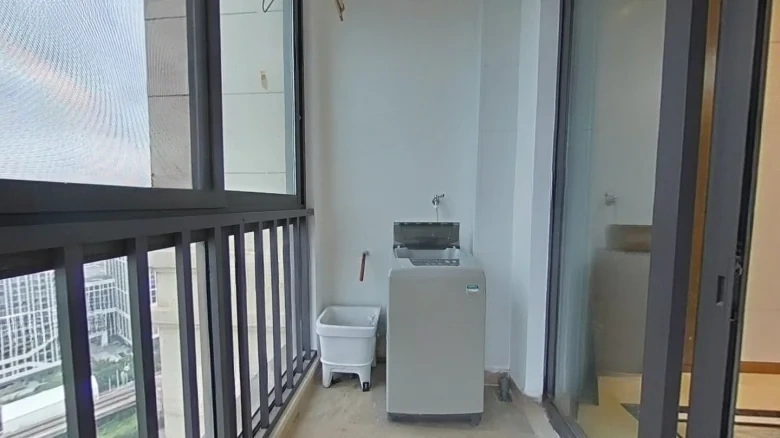 Electric Construction Zhongchu Fan Yue City Plaza - View 17