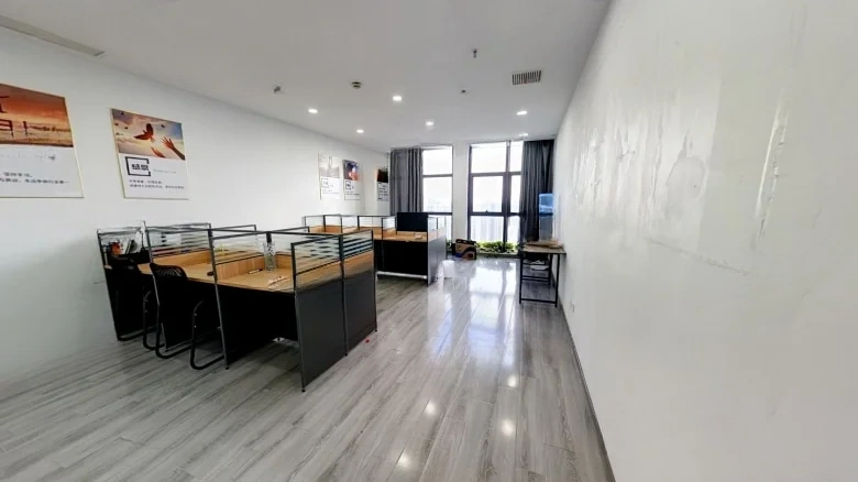 Wanda Plaza Nantong - View 5