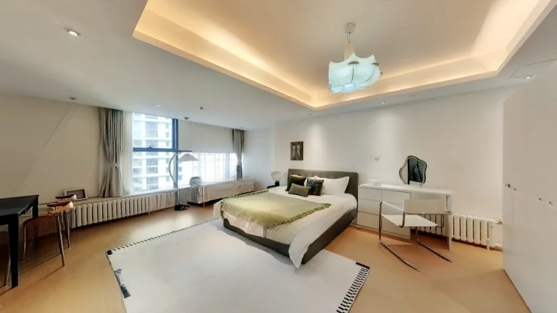 SOHO Shangdu - View 1