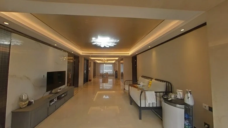 Tahoe Jinan Courtyard - View 10