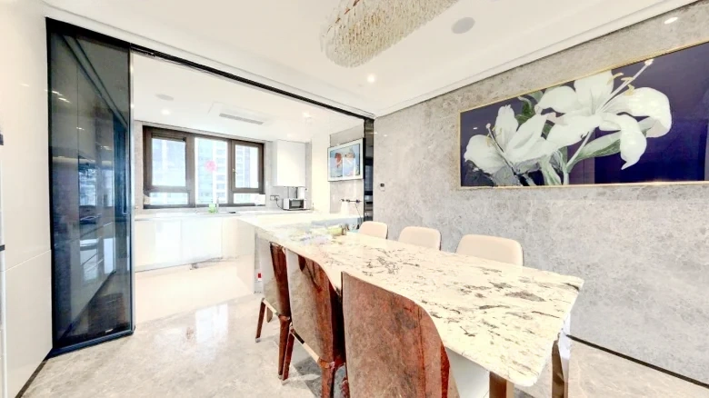 Silver Abundance Nine Treasures City Long Mansion - View 5