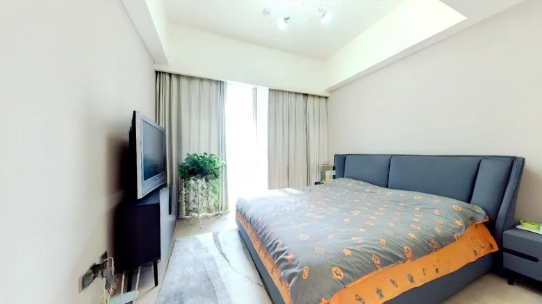 Chongqing Riverside Plaza Raffles City - View 2